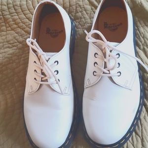 Dr Martens Oxford Shoes